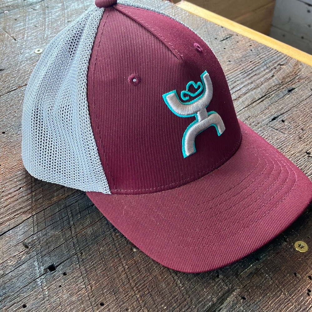 Hooey youth flexfit hat
